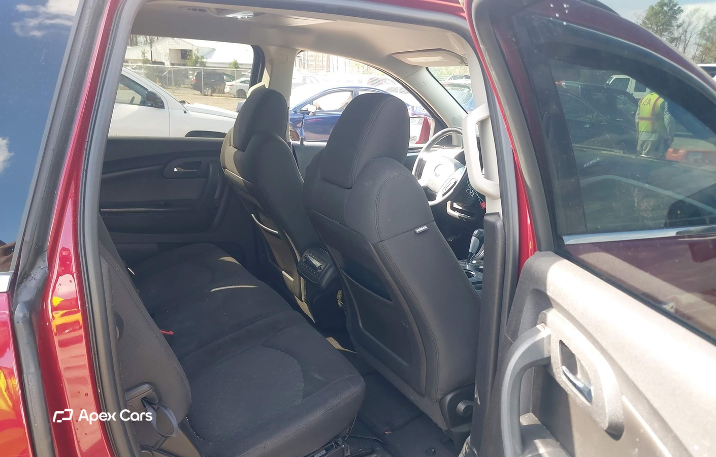 Chevrolet Traverse 2010
