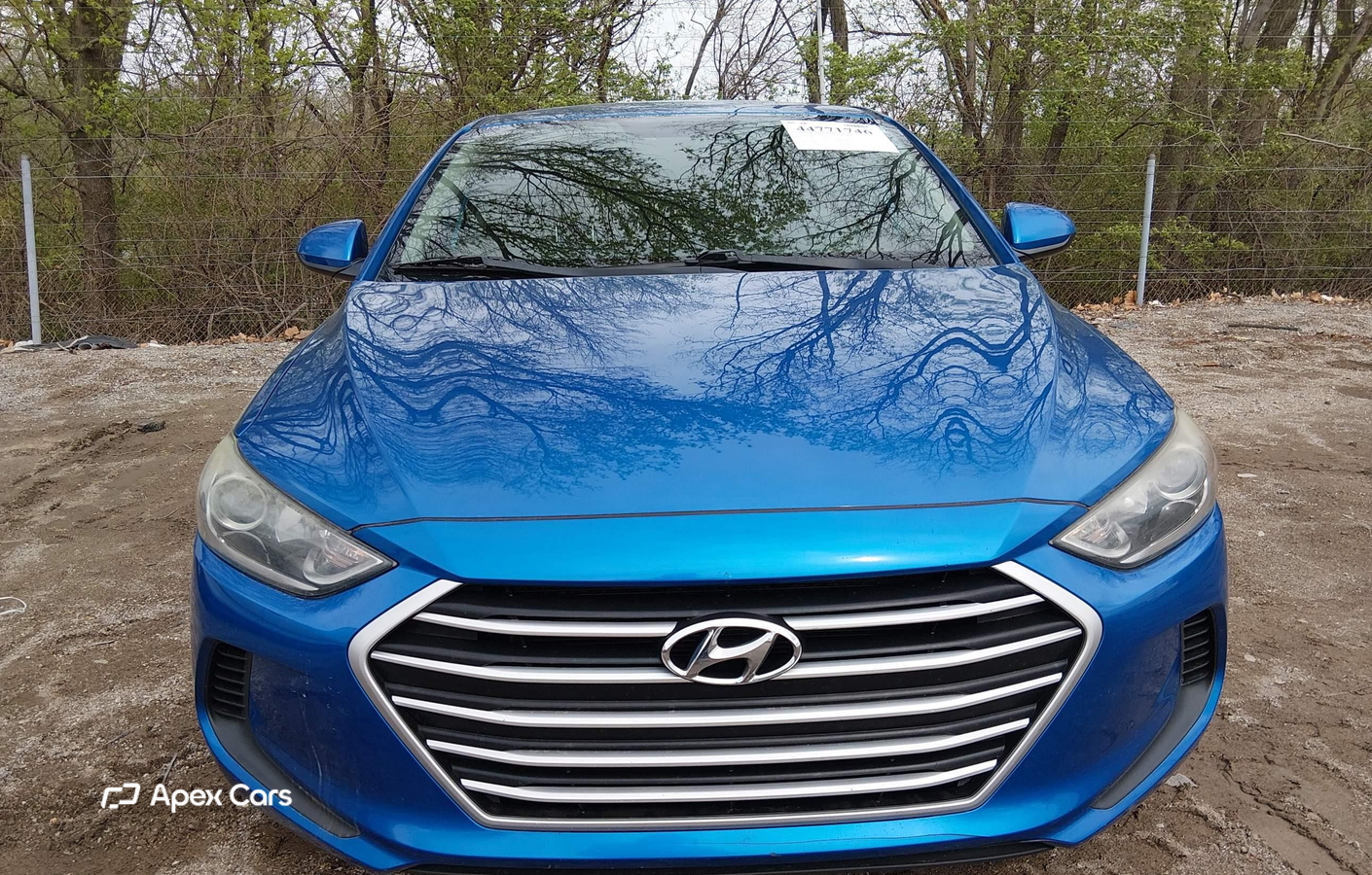Hyundai Elantra 2017