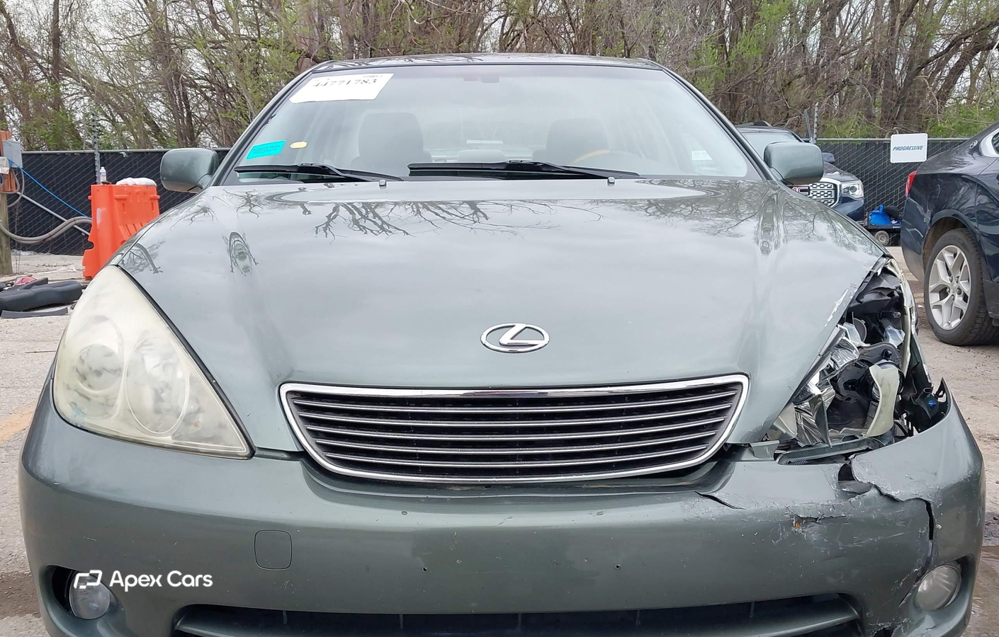 Lexus ES 2005