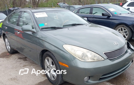Lexus ES 2005 - Image 1 of 16