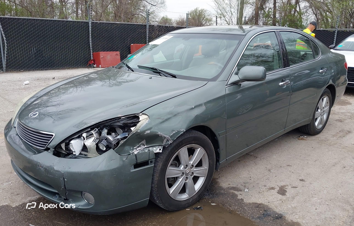 Lexus ES 2005