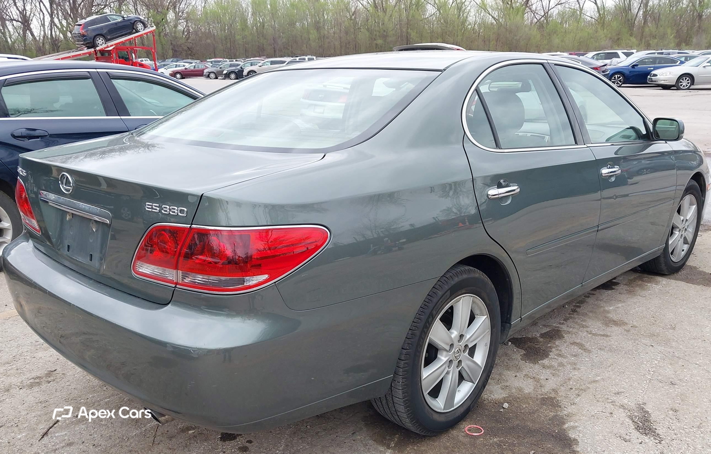 Lexus ES 2005
