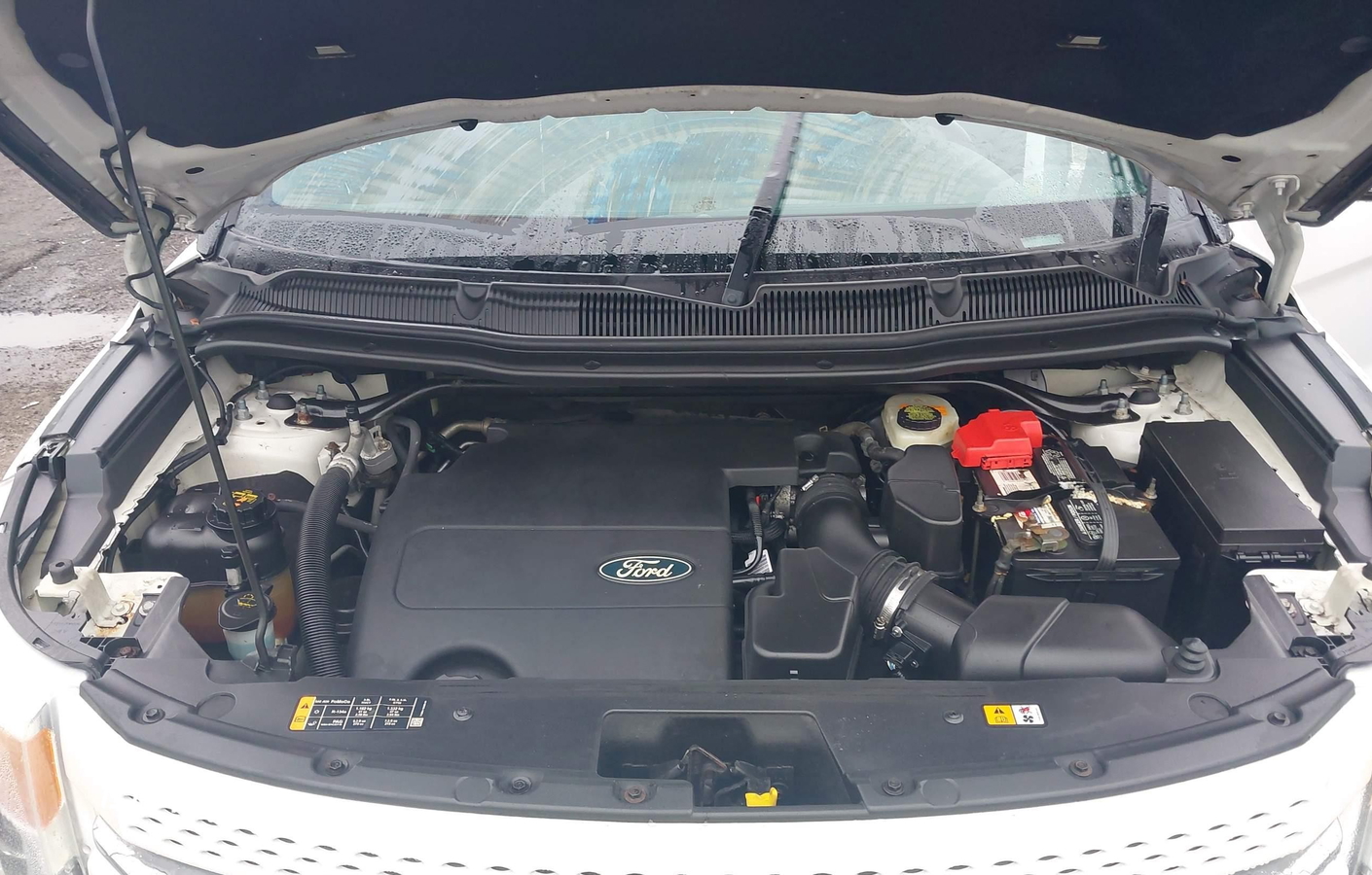Ford Explorer 2014