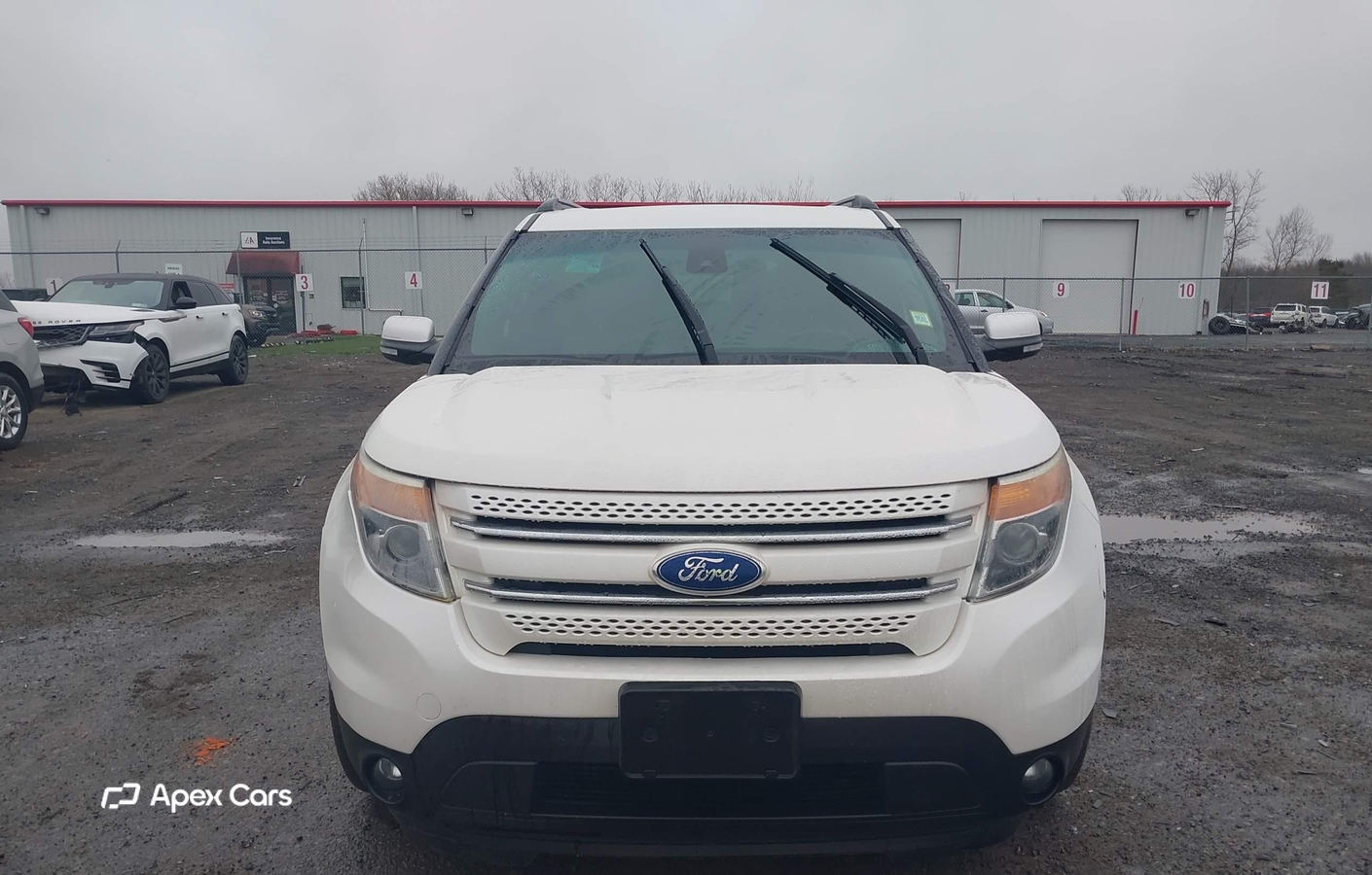 Ford Explorer 2014