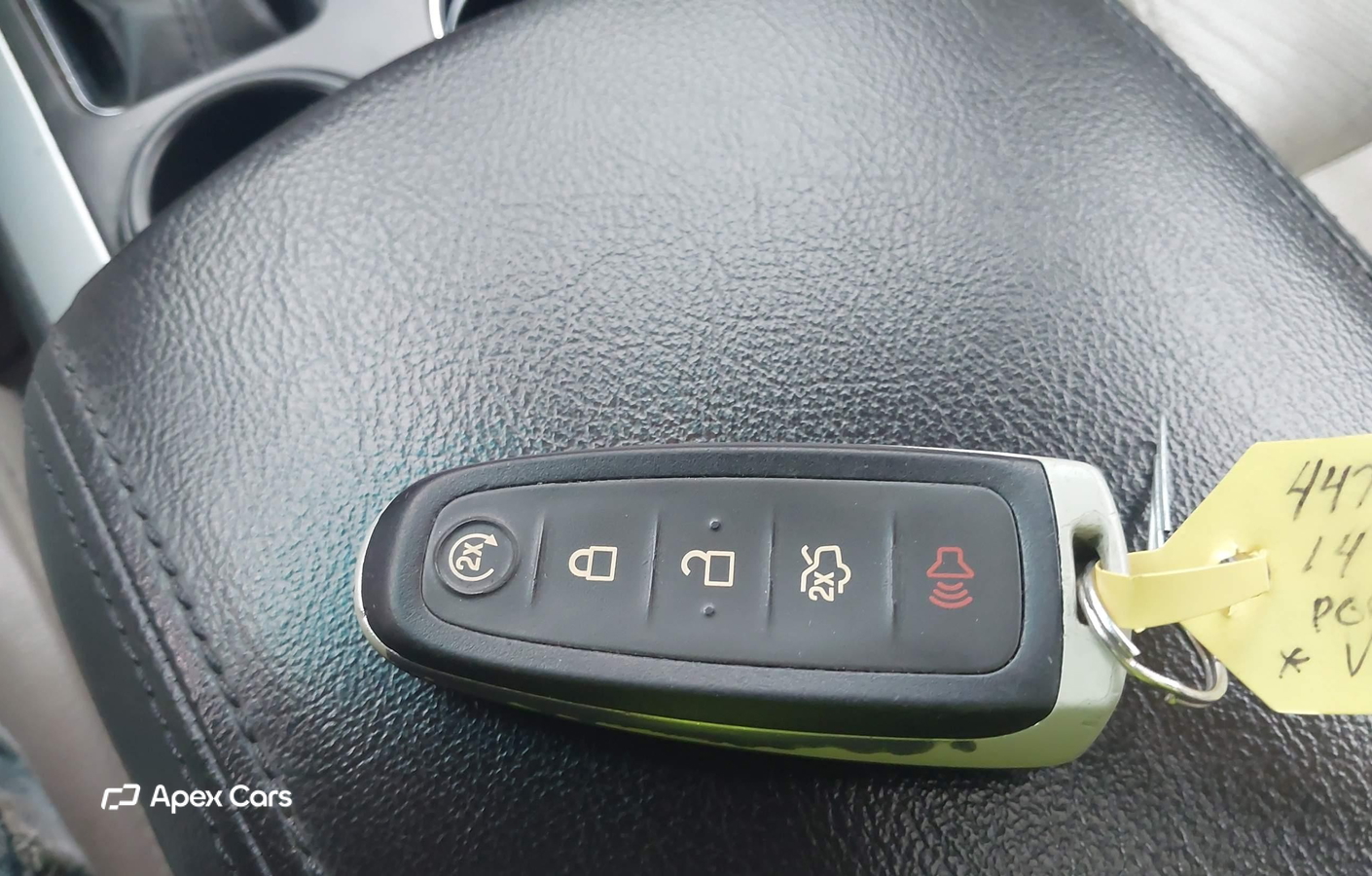 Ford Explorer 2014