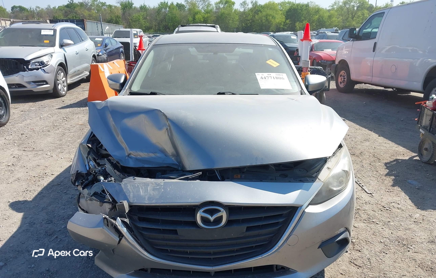 Mazda 3 2014