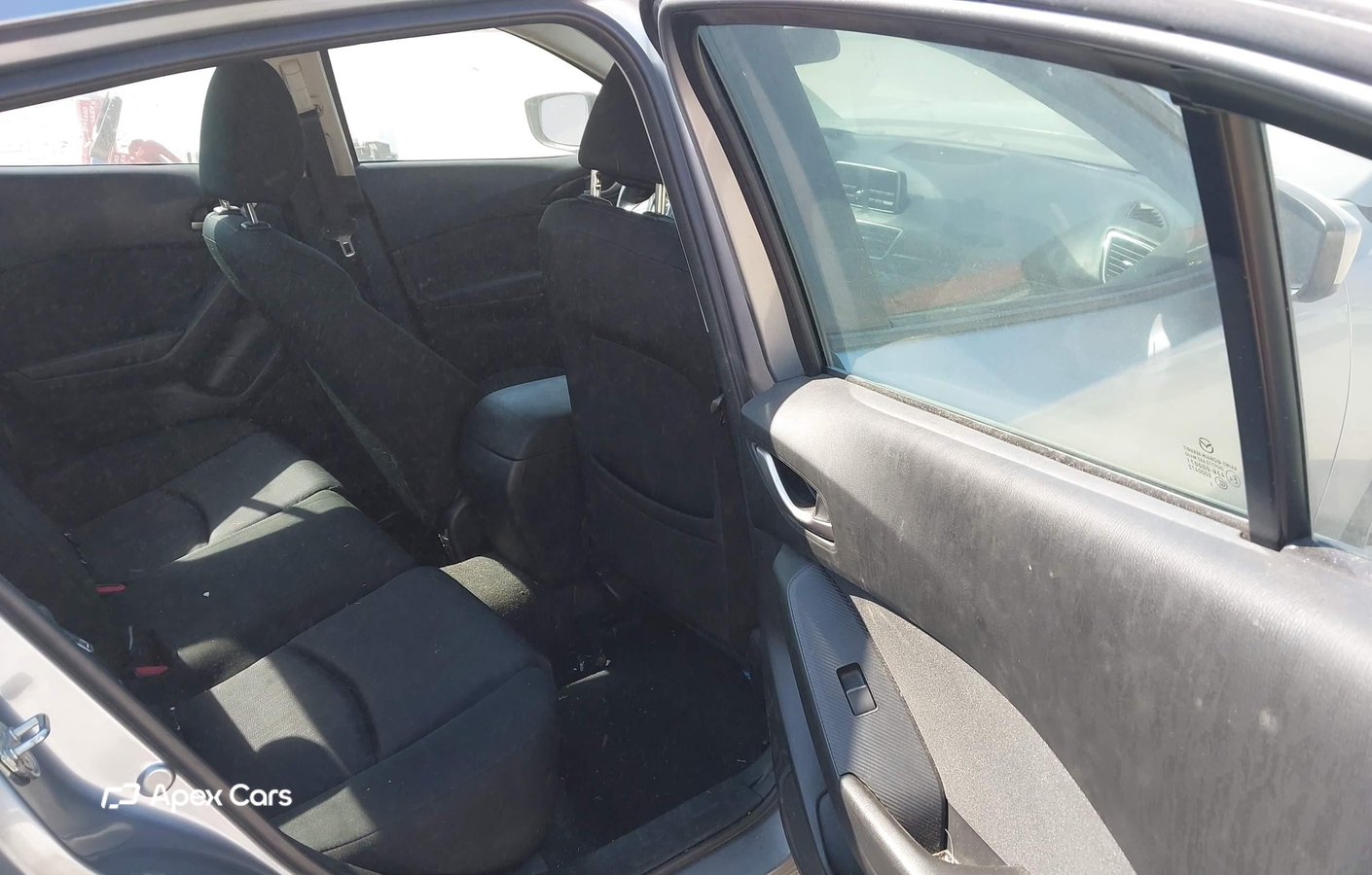 Mazda 3 2014