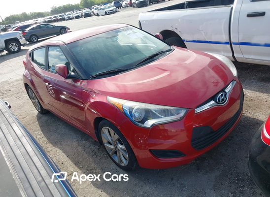 2016 Hyundai Veloster - Image 1 of 5
