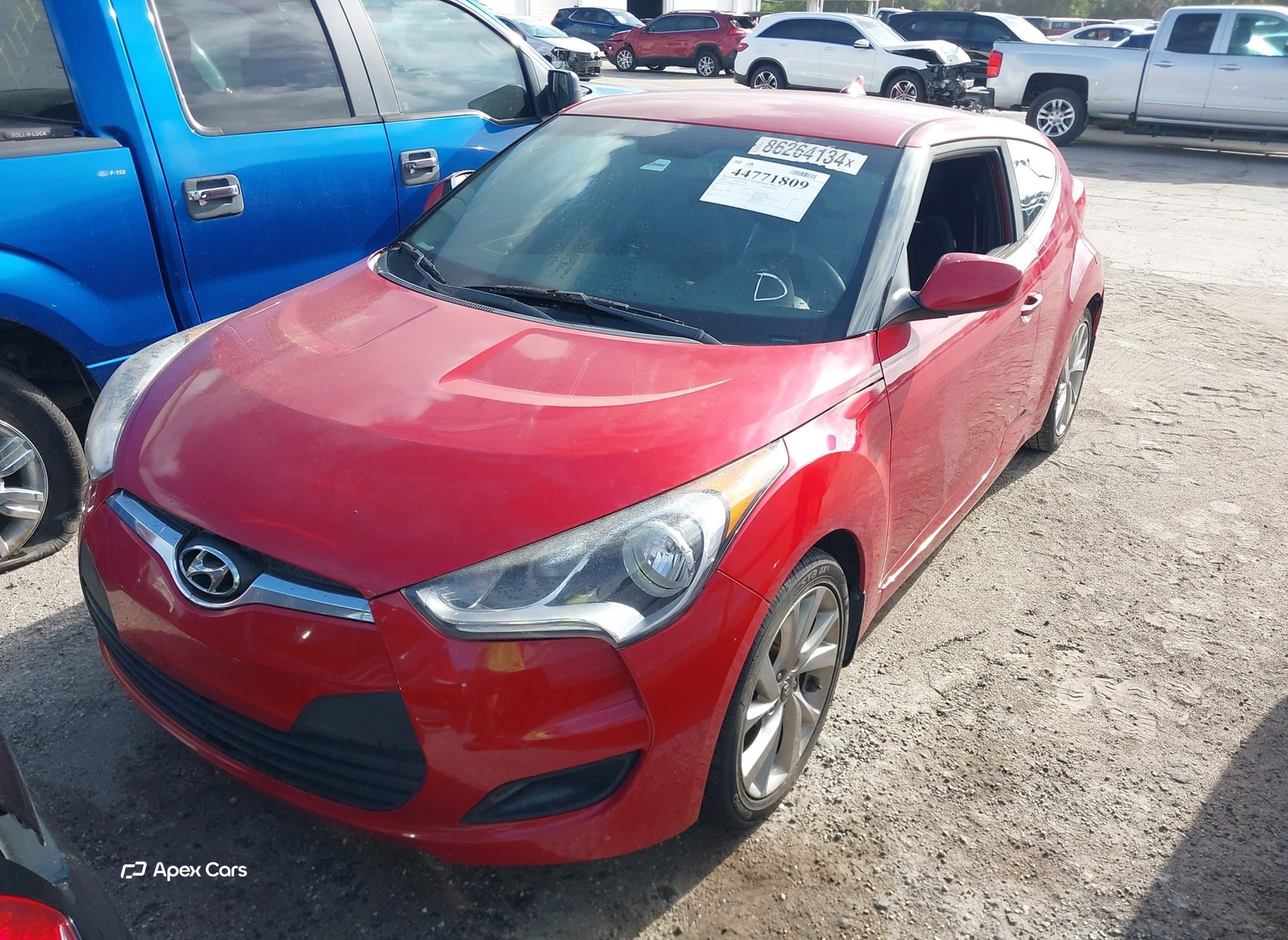 Hyundai Veloster 2016