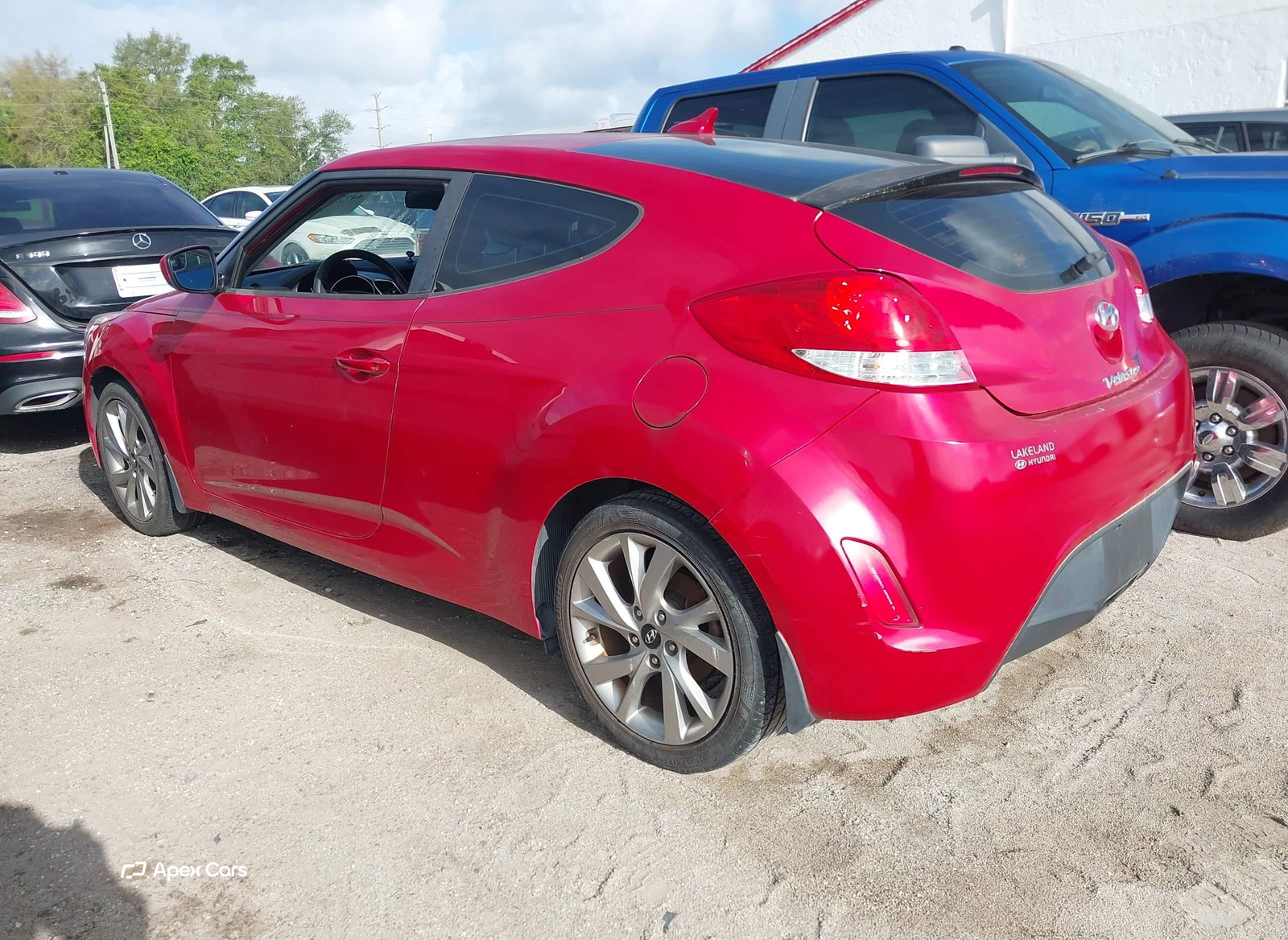 Hyundai Veloster 2016