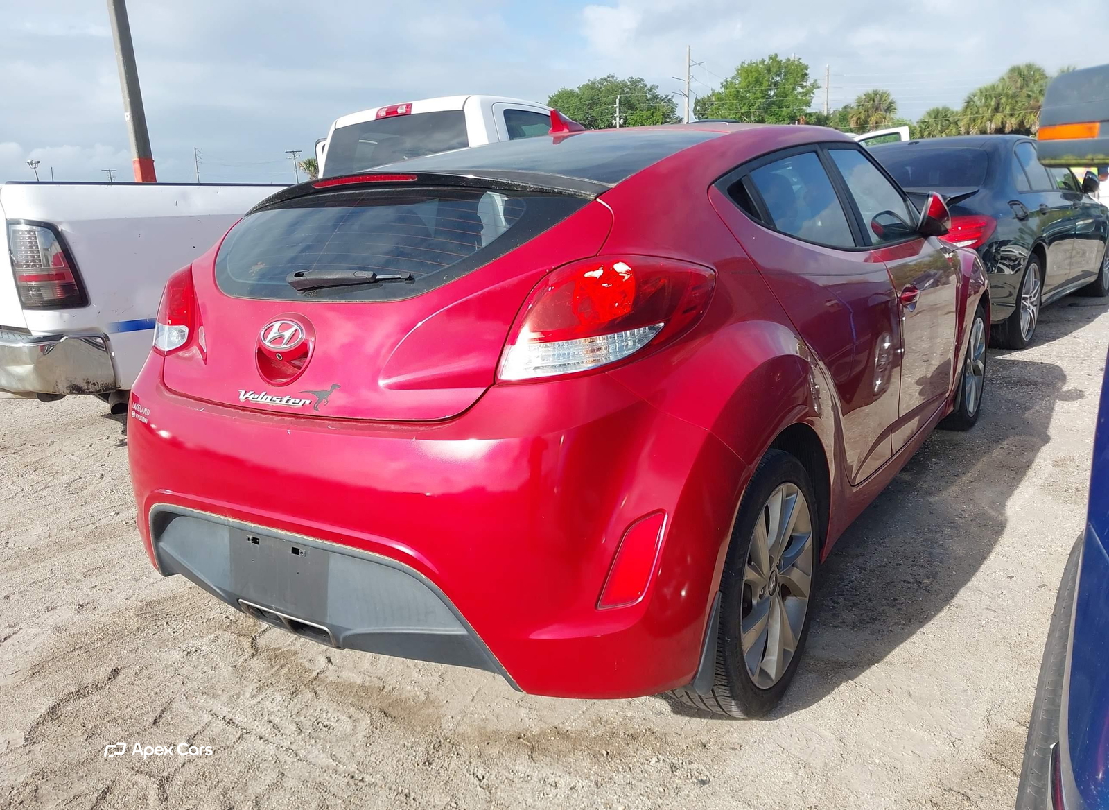 Hyundai Veloster 2016