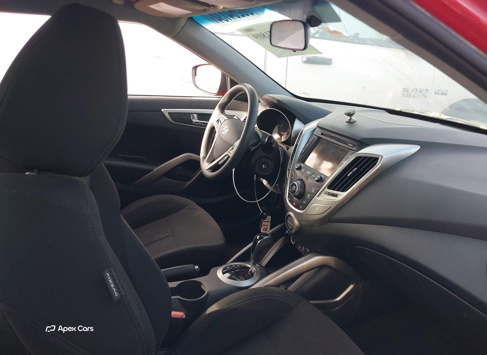 Hyundai Veloster 2016