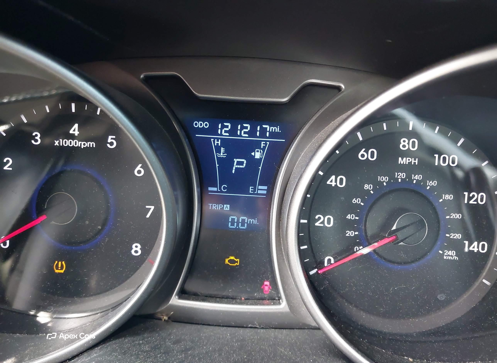 Hyundai Veloster 2016