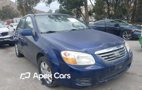 Kia Spectra 2008 - Image 1 of 12