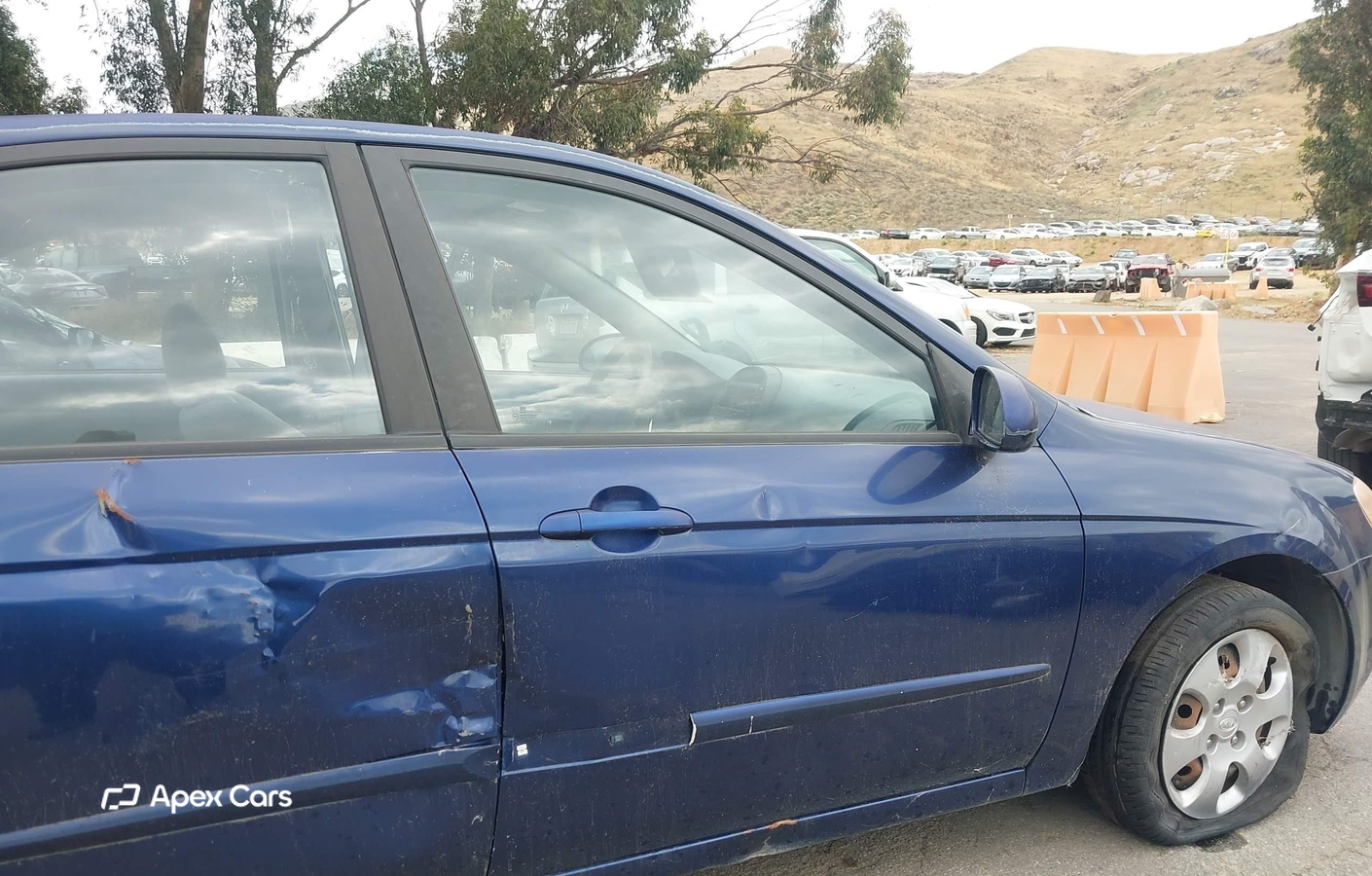 Kia Spectra 2008