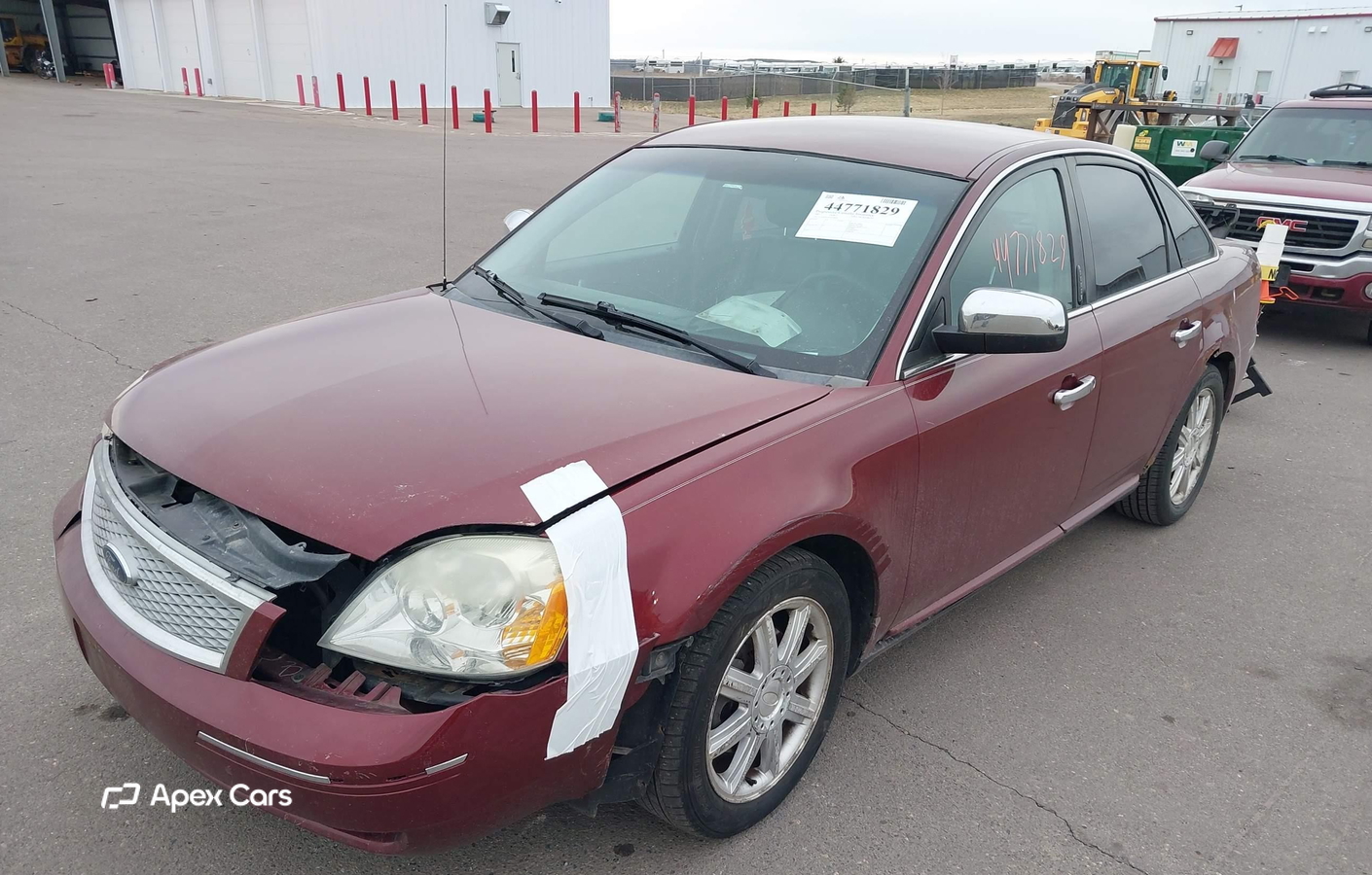 Ford Five Hundred 2007