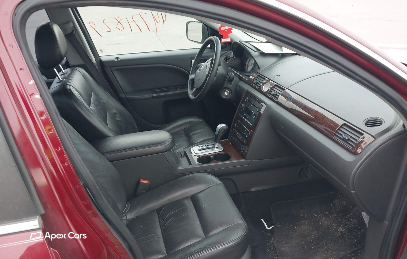 Ford Five Hundred 2007