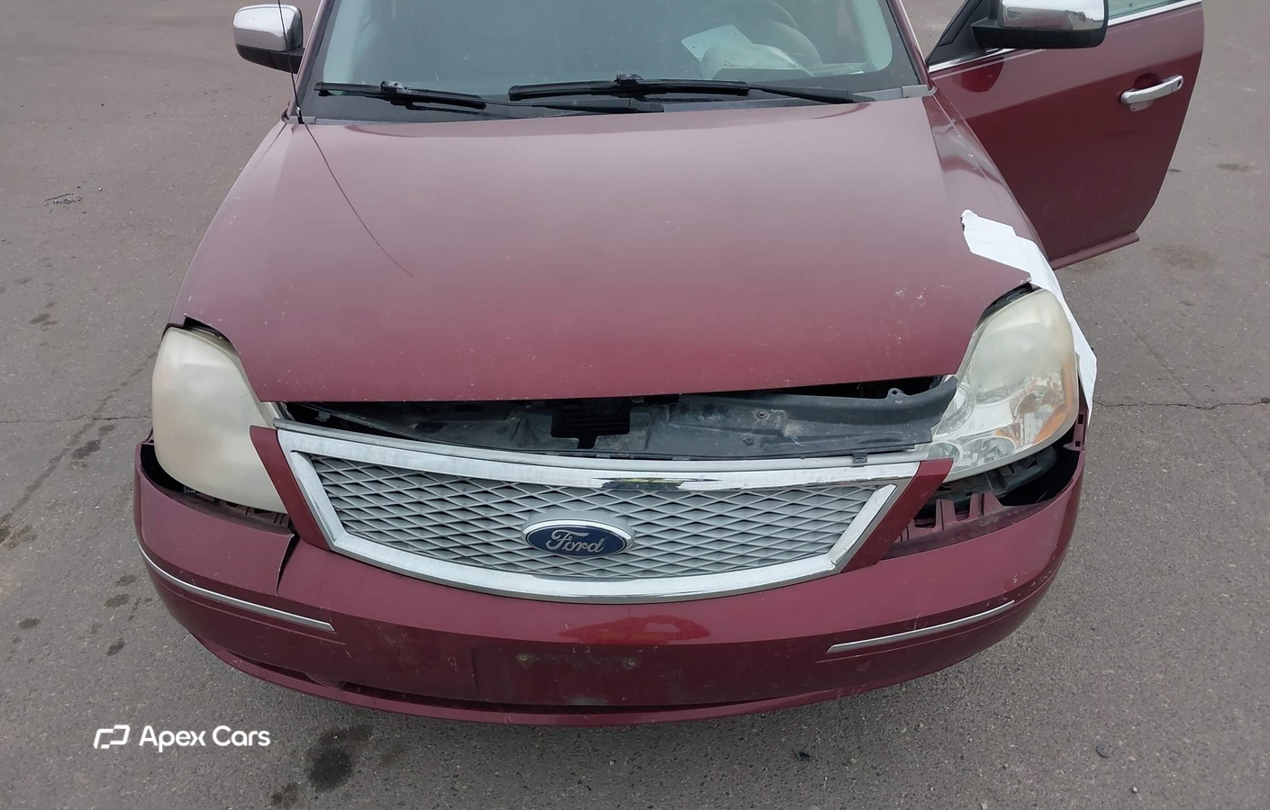 Ford Five Hundred 2007