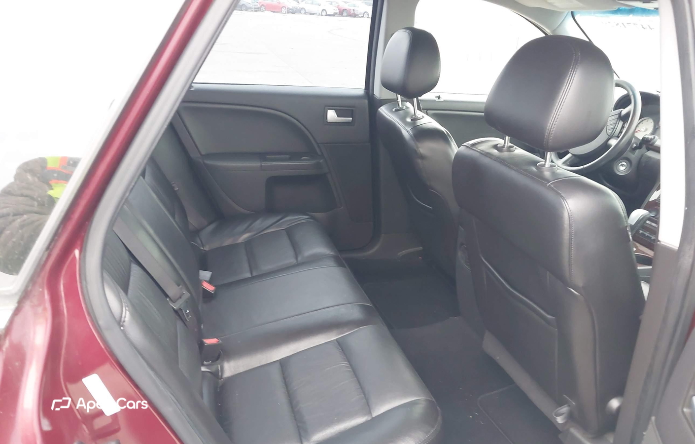 Ford Five Hundred 2007