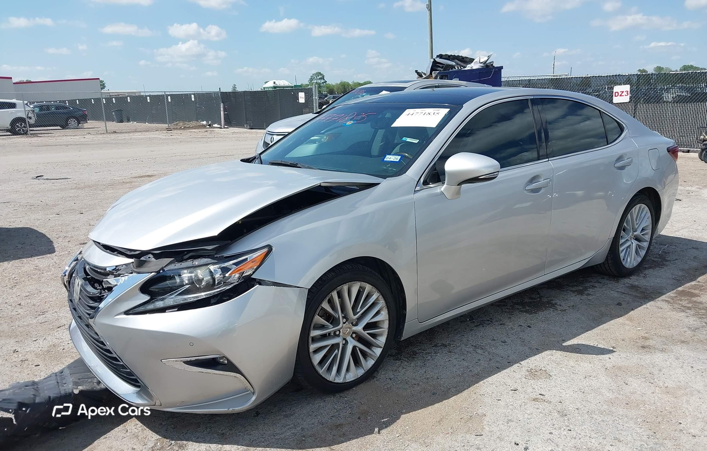 Lexus ES 2016