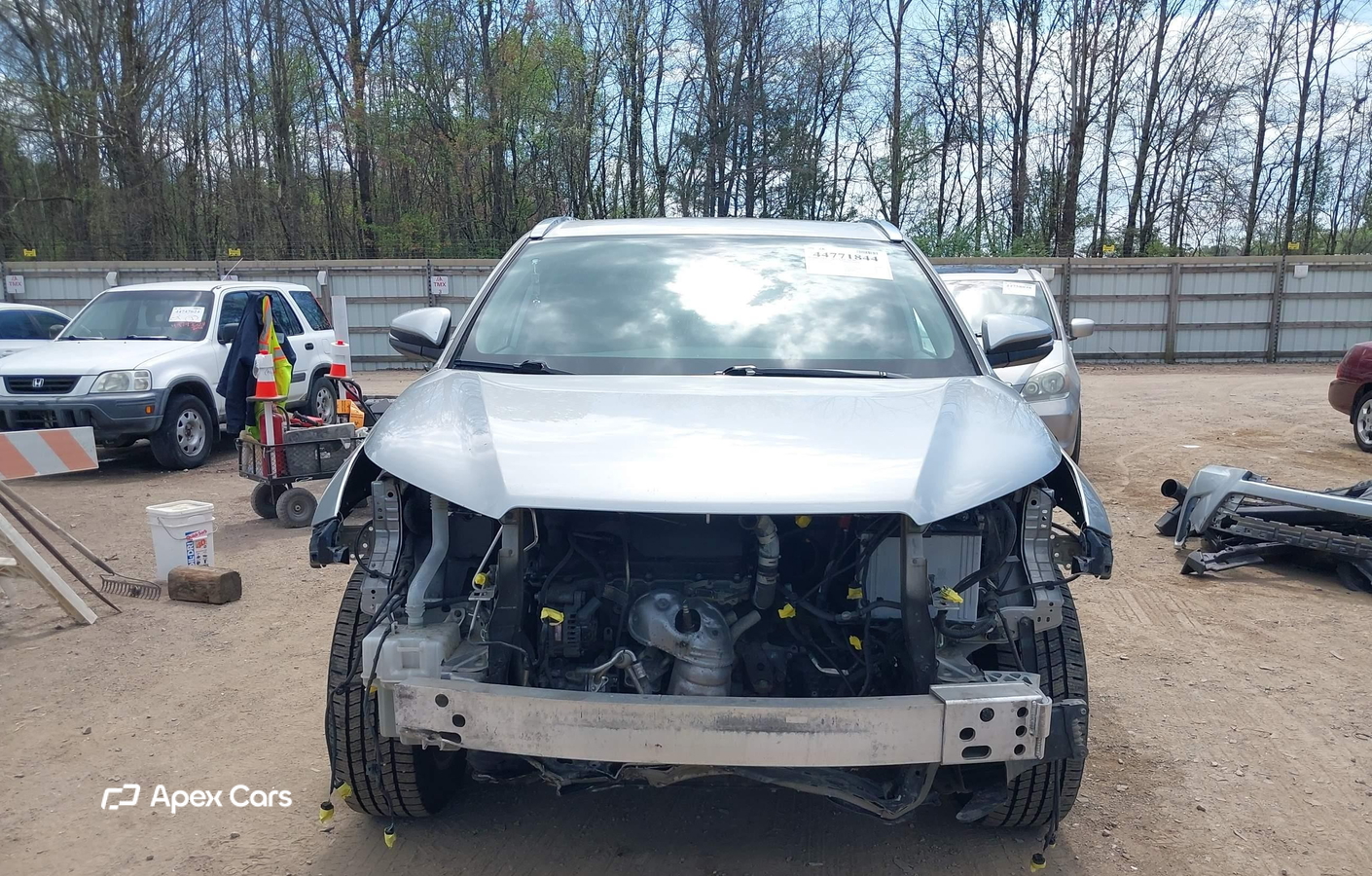 Toyota Highlander 2018
