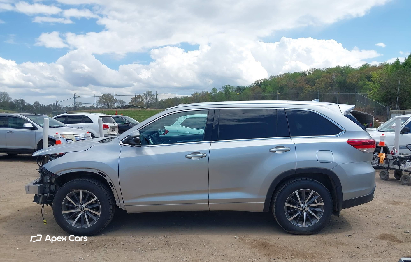Toyota Highlander 2018