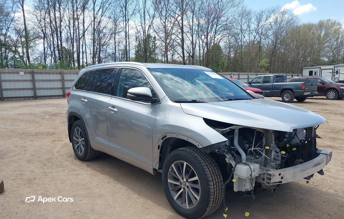 Toyota Highlander 2018