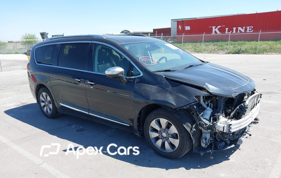 Chrysler Pacifica 2018 - Zdjęcie 1 z 17