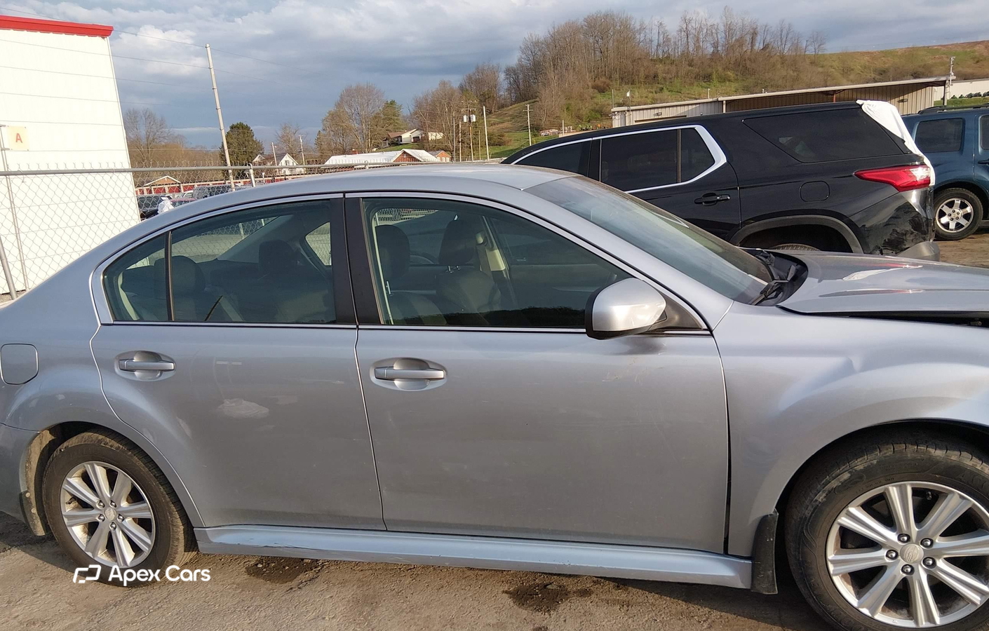 Subaru Legacy 2012