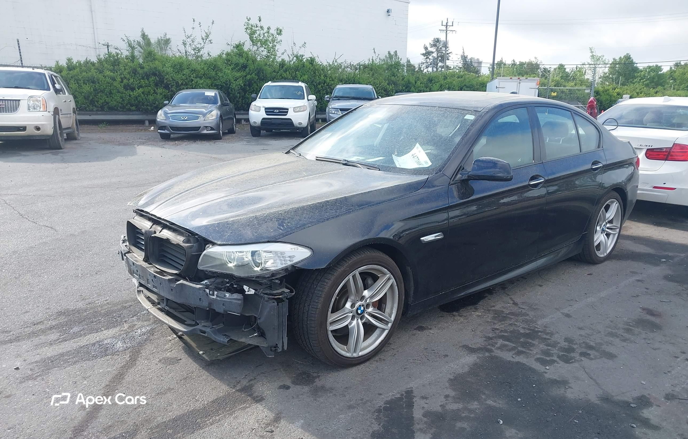 BMW Series 5 2013