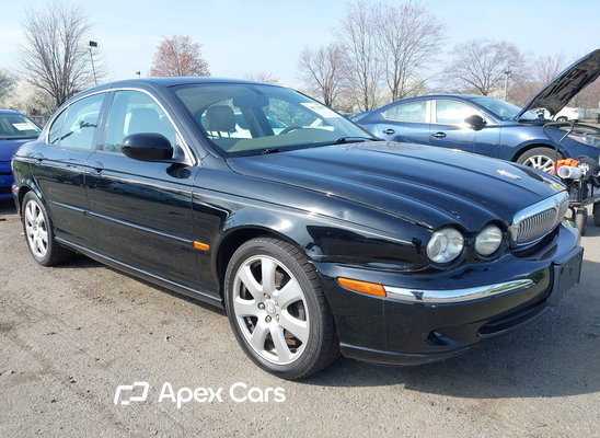2004 Jaguar X-Type - Image 1 of 5