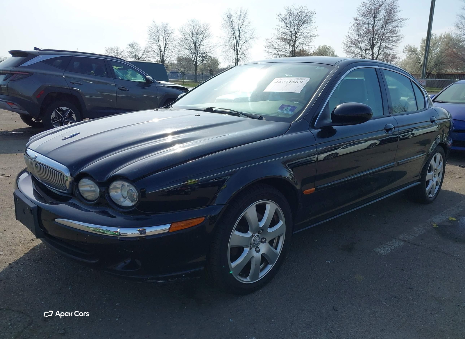 Jaguar X-Type 2004