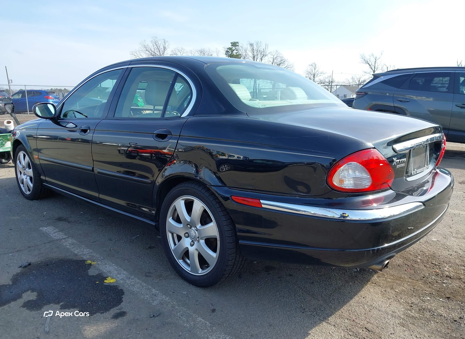Jaguar X-Type 2004