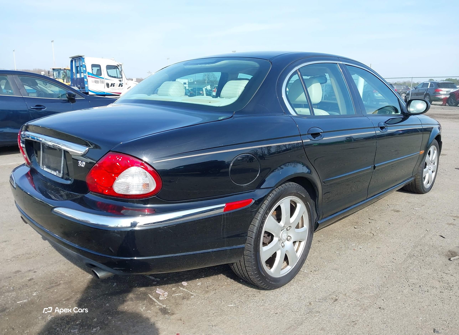 Jaguar X-Type 2004