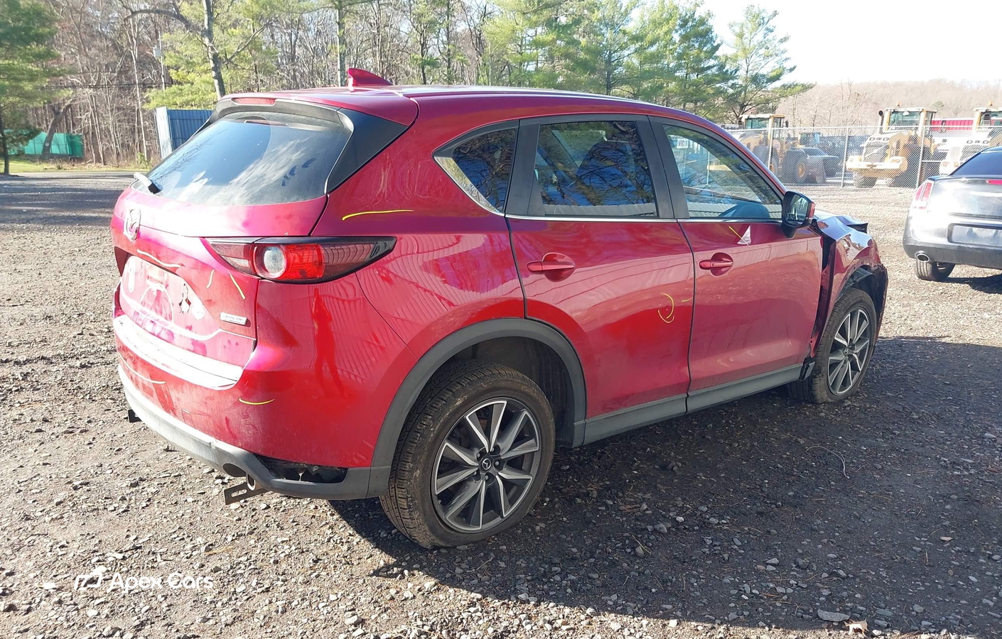 Mazda CX-5 2018
