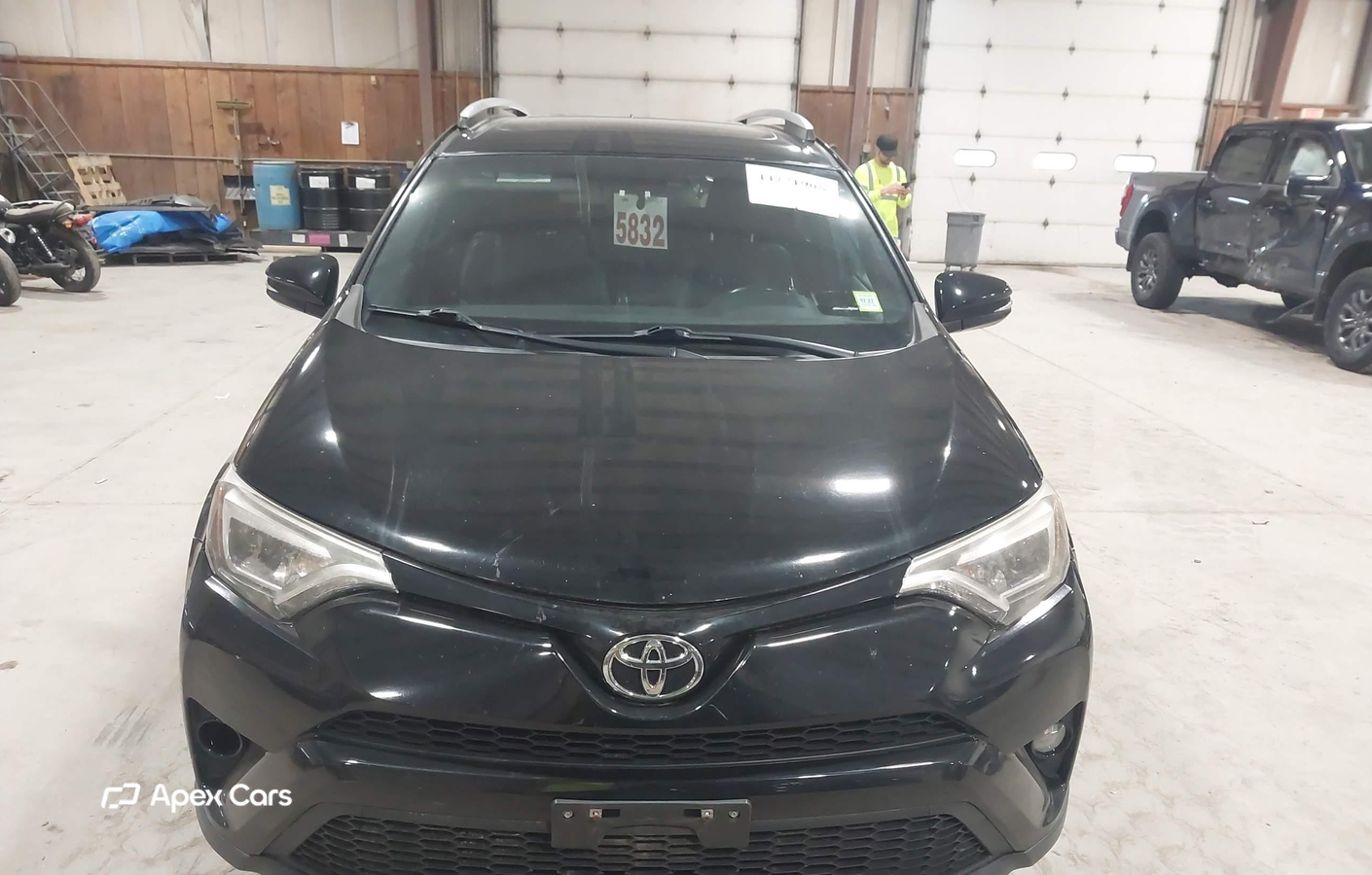 Toyota RAV 4 2016