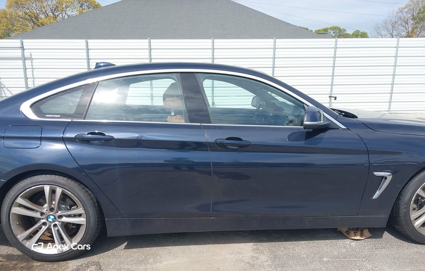 BMW Series 4 2017