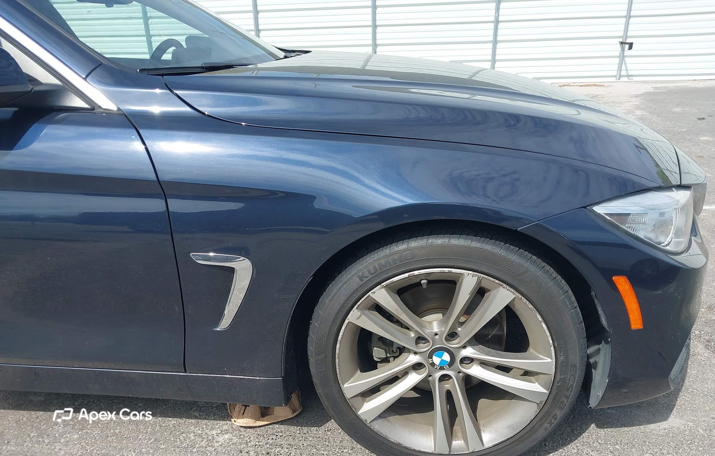 BMW Series 4 2017