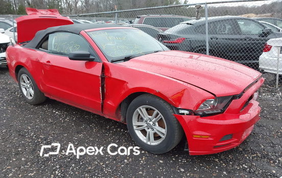 Ford Mustang 2013 - Image 1 of 16