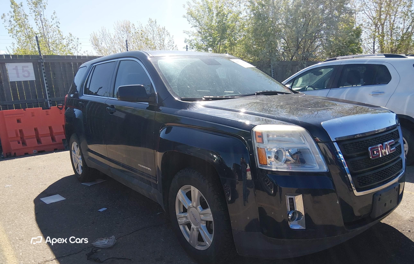 GMC Terrain 2015