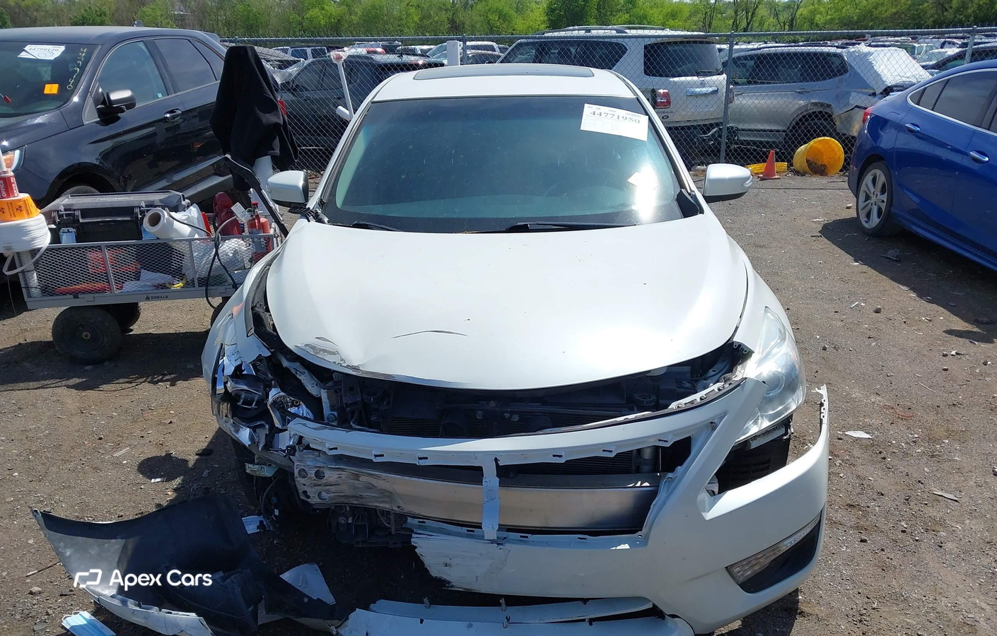 Nissan Altima 2015
