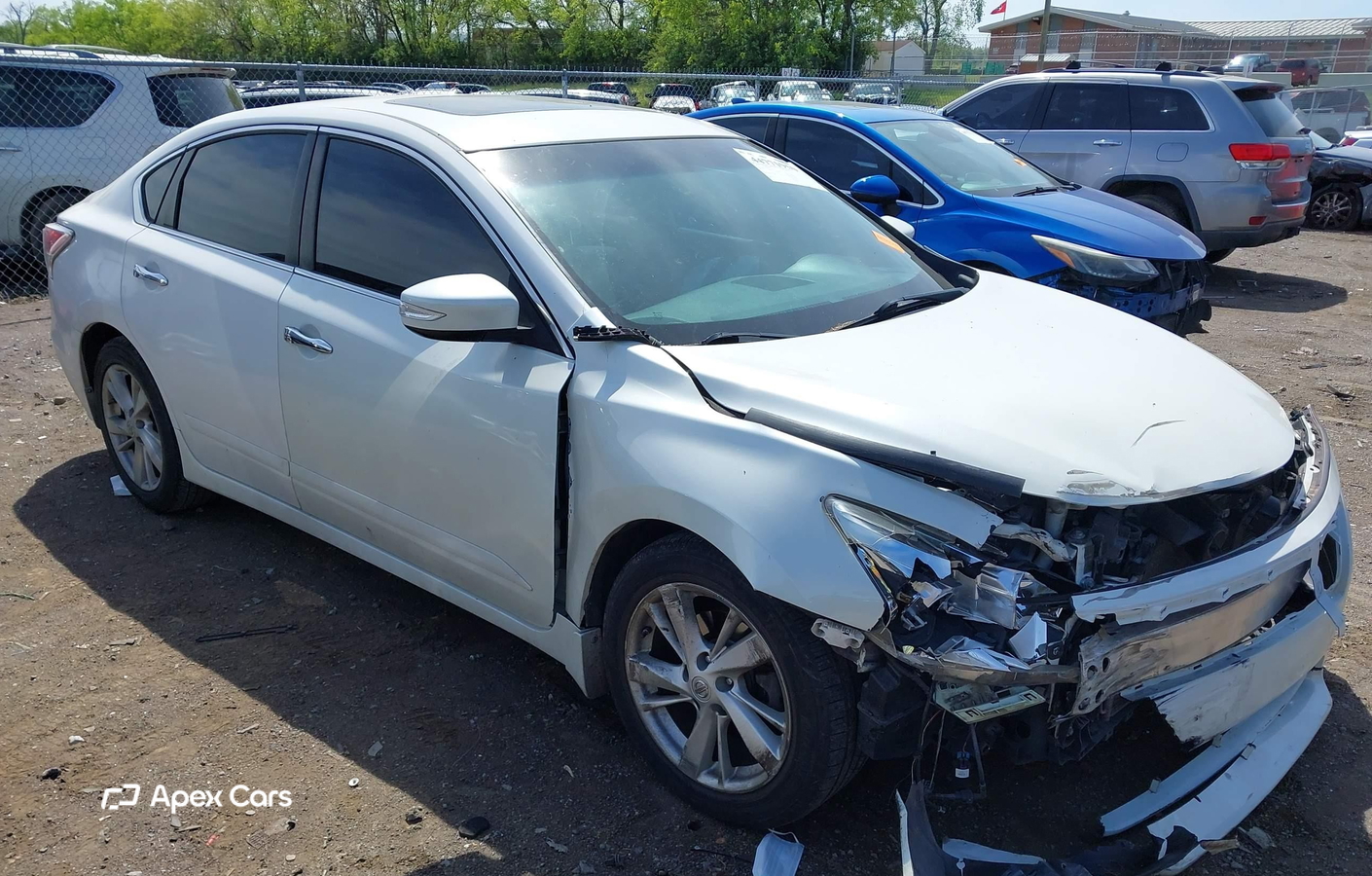 Nissan Altima 2015