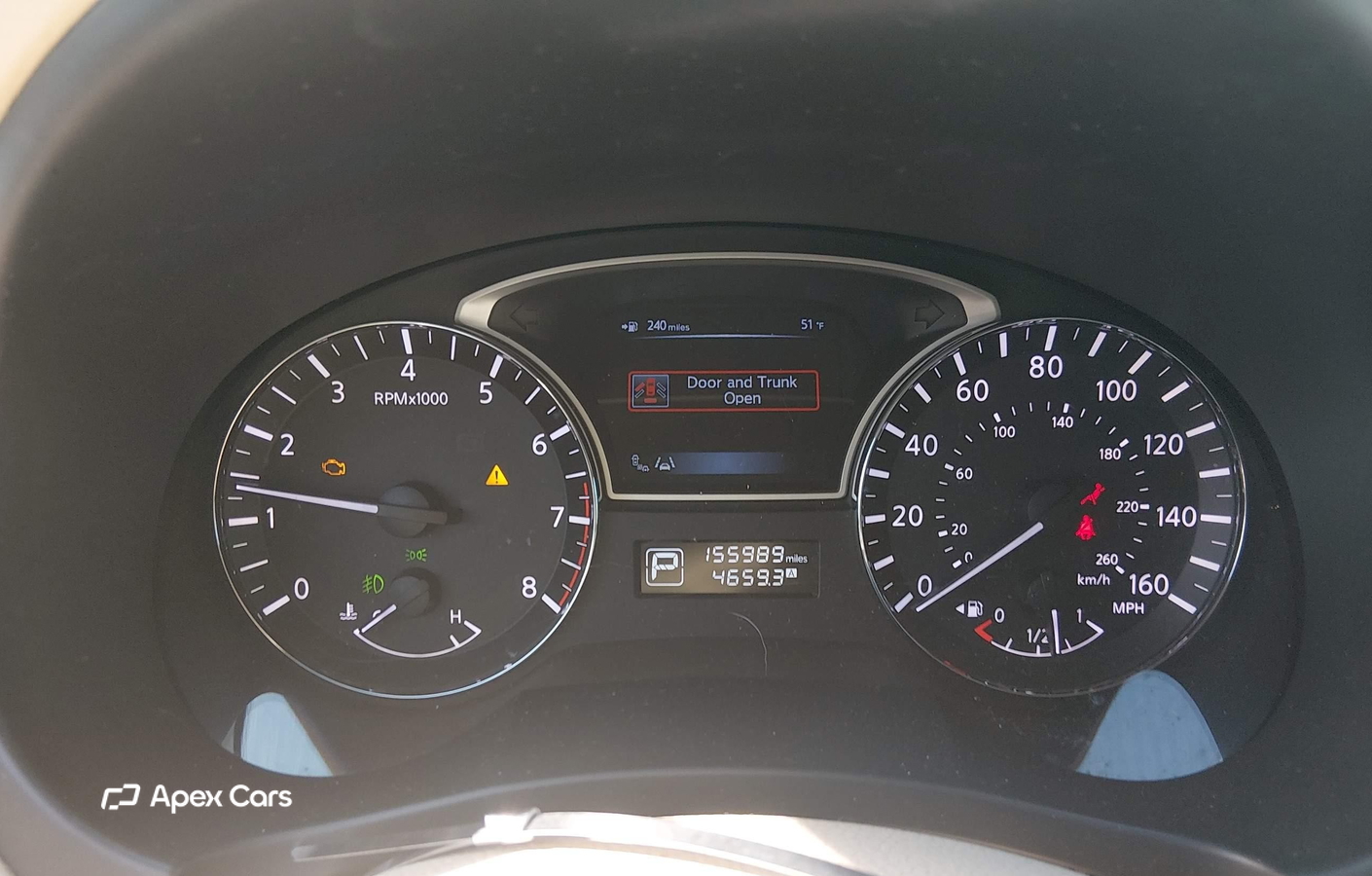 Nissan Altima 2013