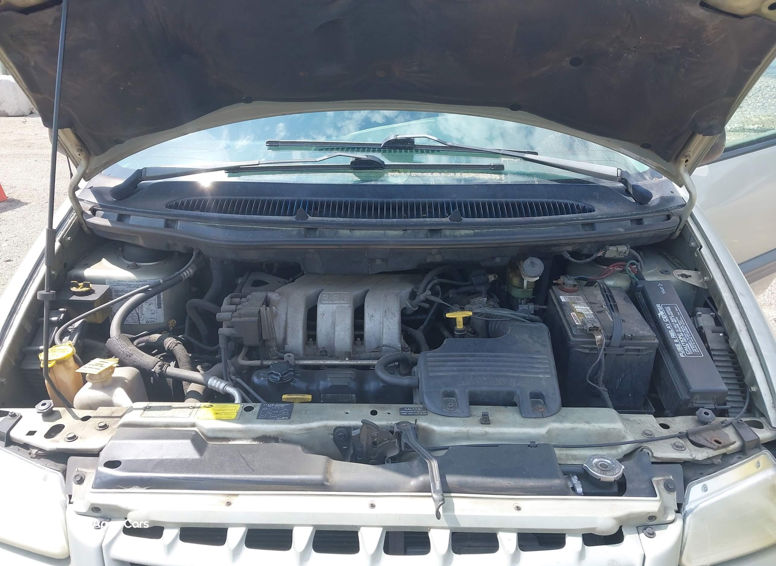 Plymouth Voyager 1999