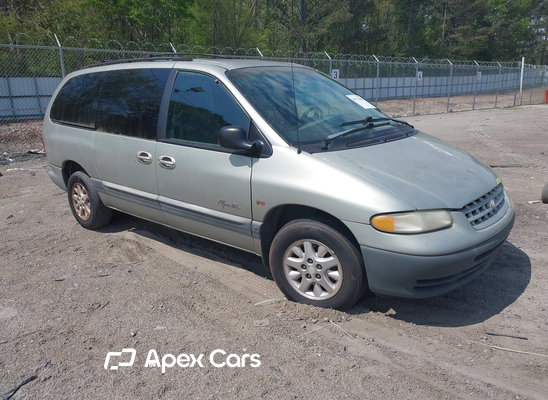 1999 Plymouth Voyager - Image 1 of 5