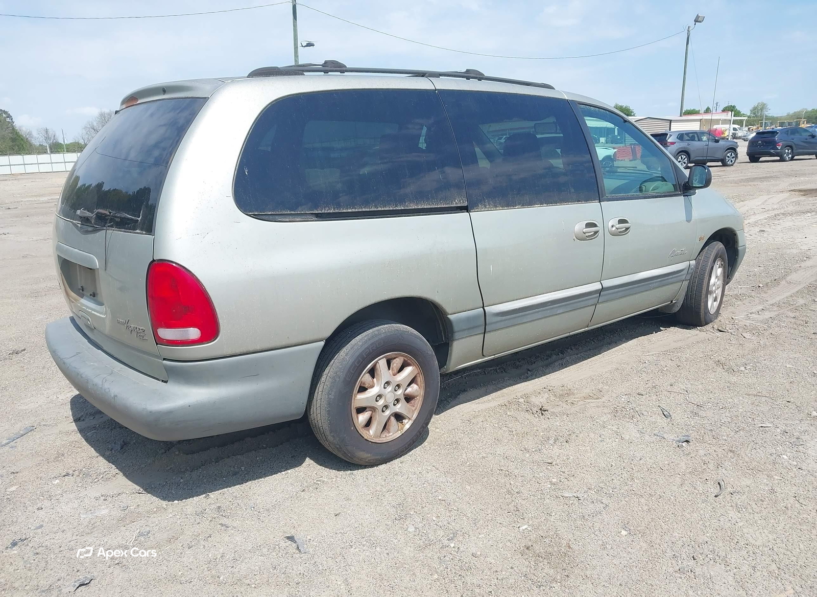Plymouth Voyager 1999