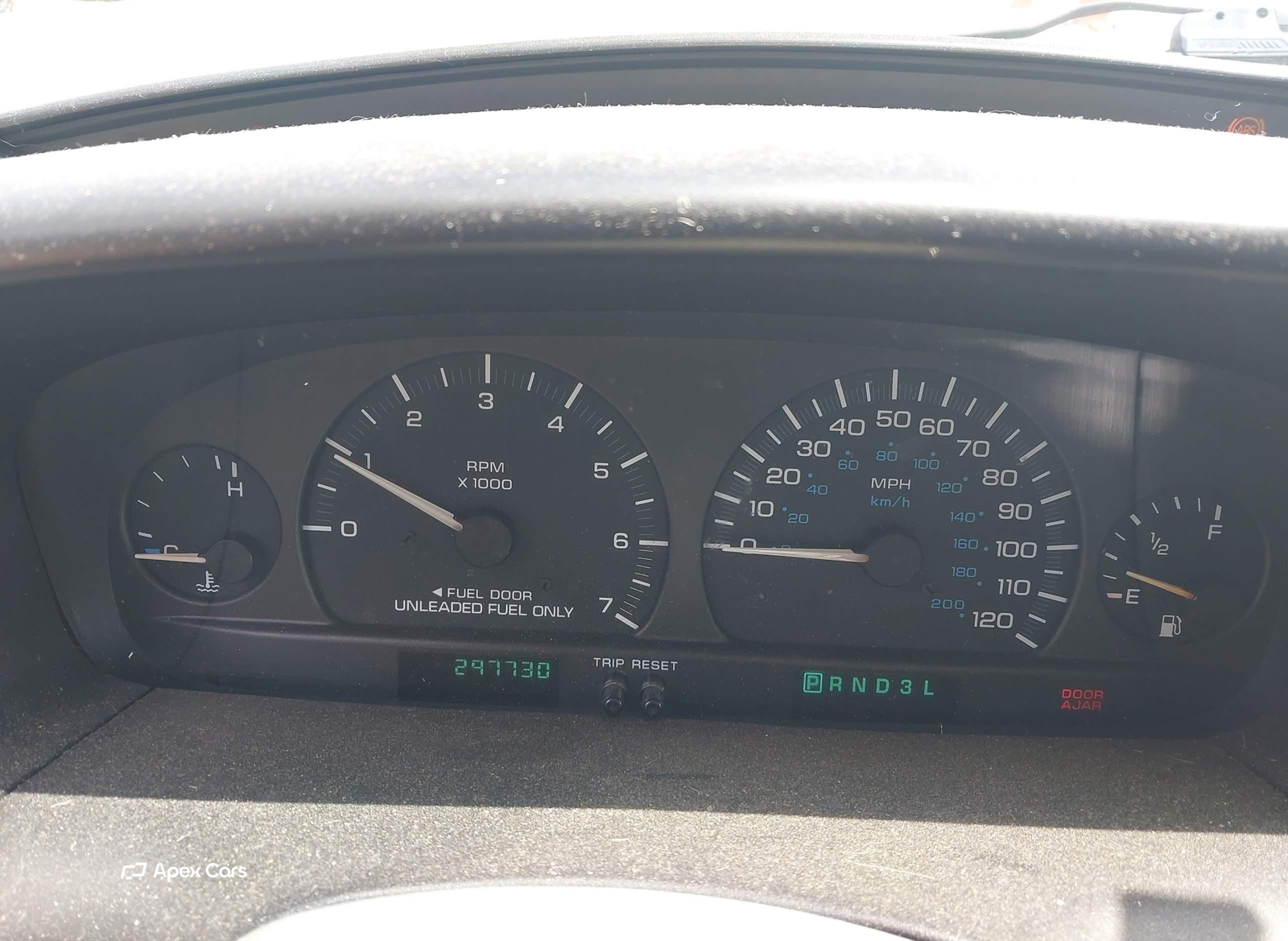 Plymouth Voyager 1999