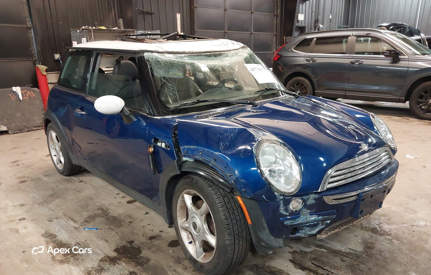 MINI Cooper 2002