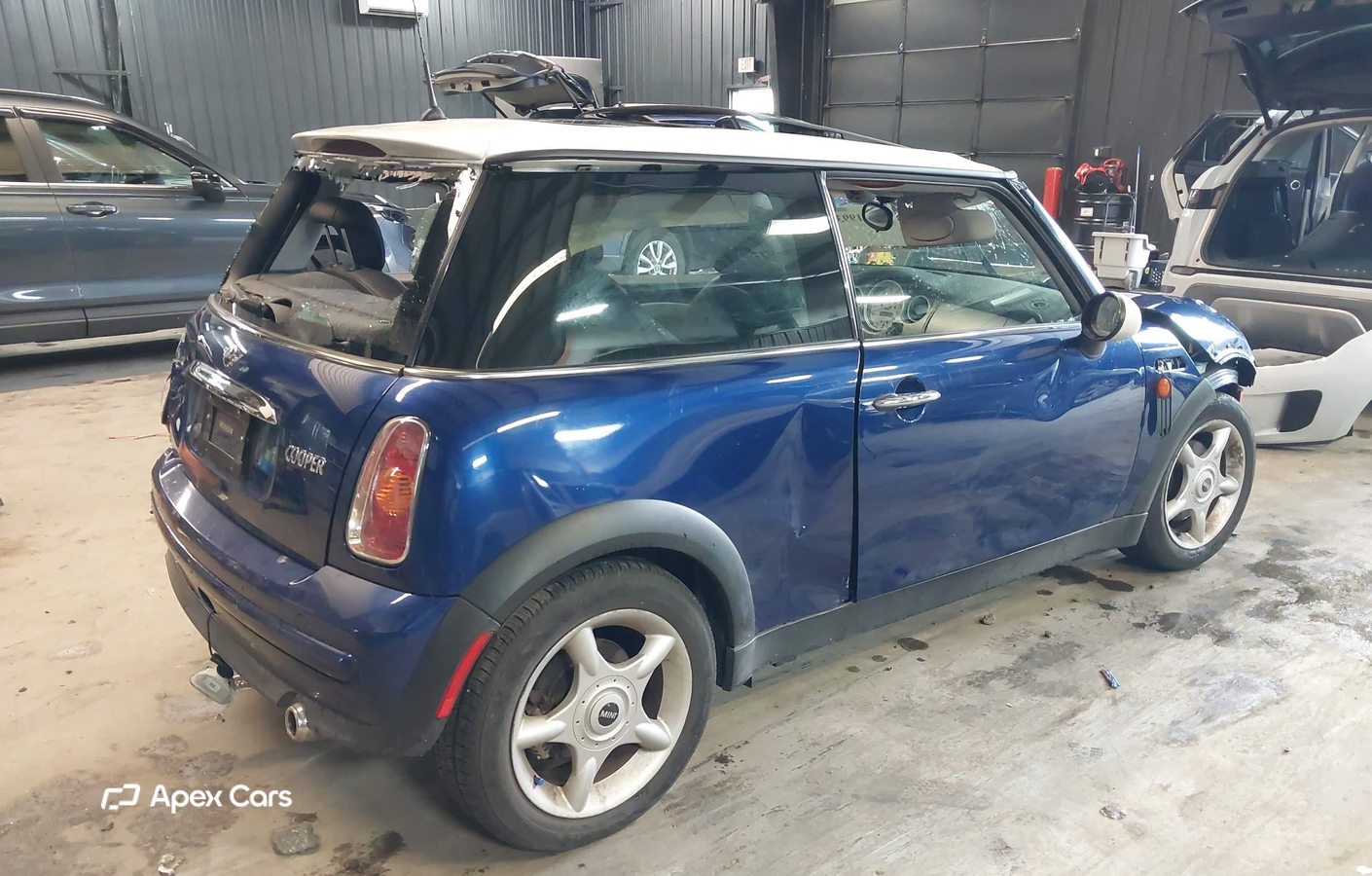 MINI Cooper 2002