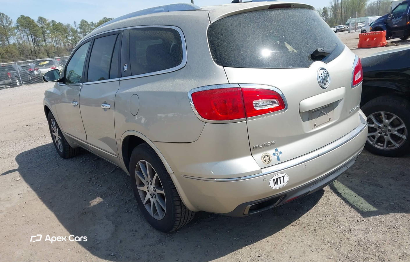 Buick Enclave 2014